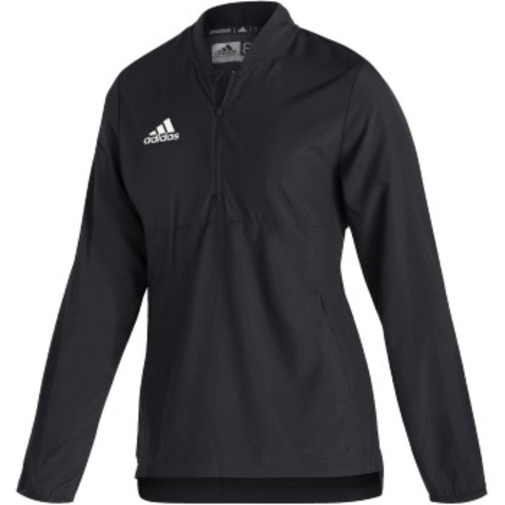 ADIDAS SIDELINE 21 LS 1/4 ZIP